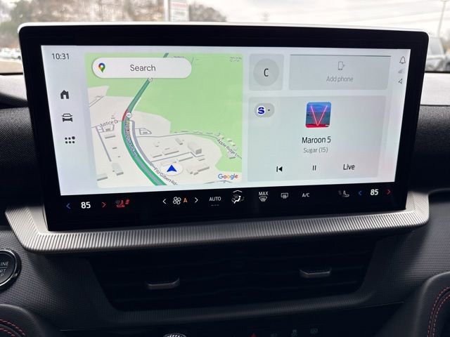 Used 2025 Ford Explorer ST image 40