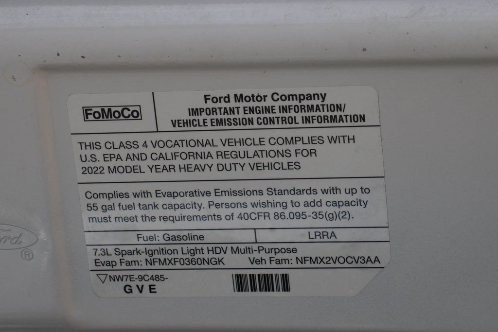 Used 2023 Ford E-450 and Econoline 450 Super Duty w/ Power Windows & Locks Group RWD image 17