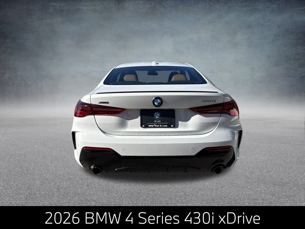 New 2026 BMW 430i xDrive Coupe image 4