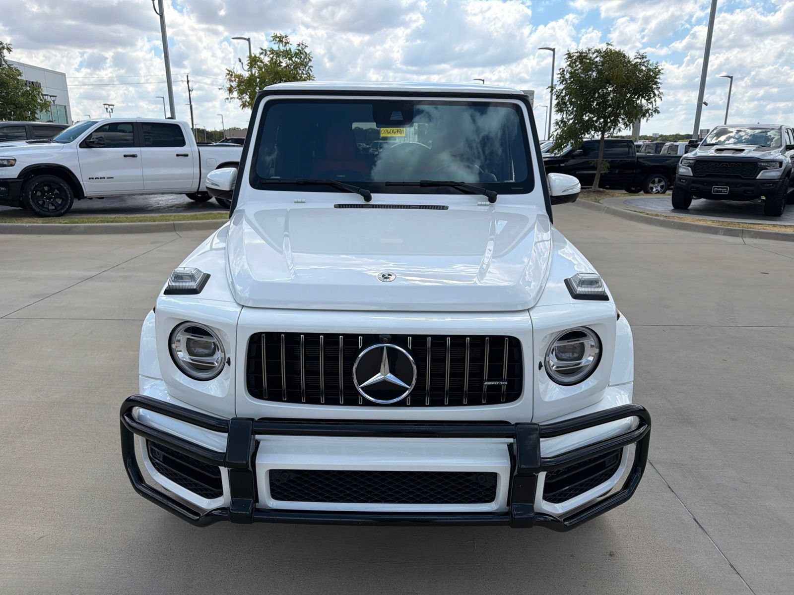 Used 2021 Mercedes-Benz G 63 AMG 4MATIC image 8
