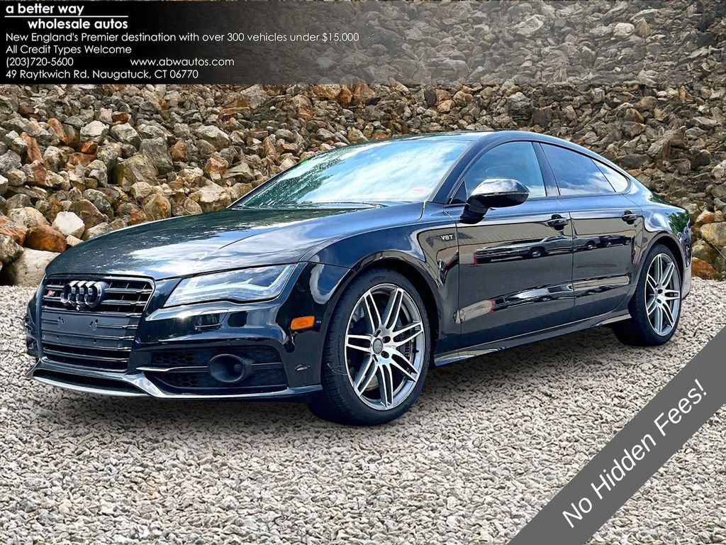 Used 2014 Audi S7 Prestige