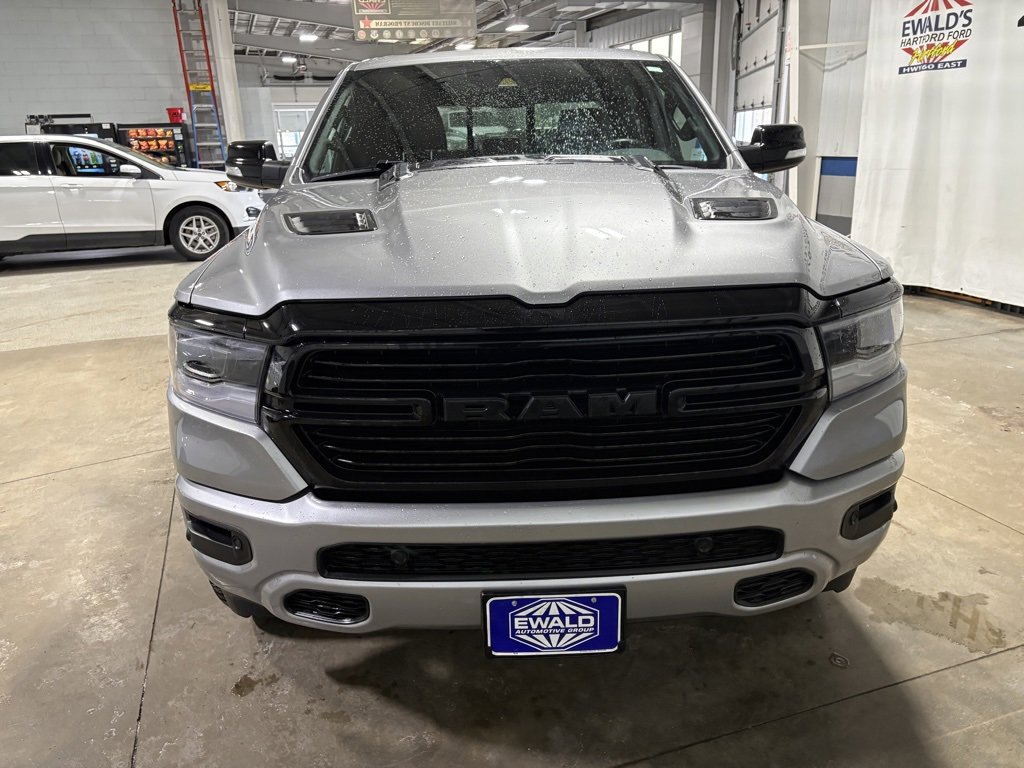 Used 2022 RAM 1500 Laramie image 5