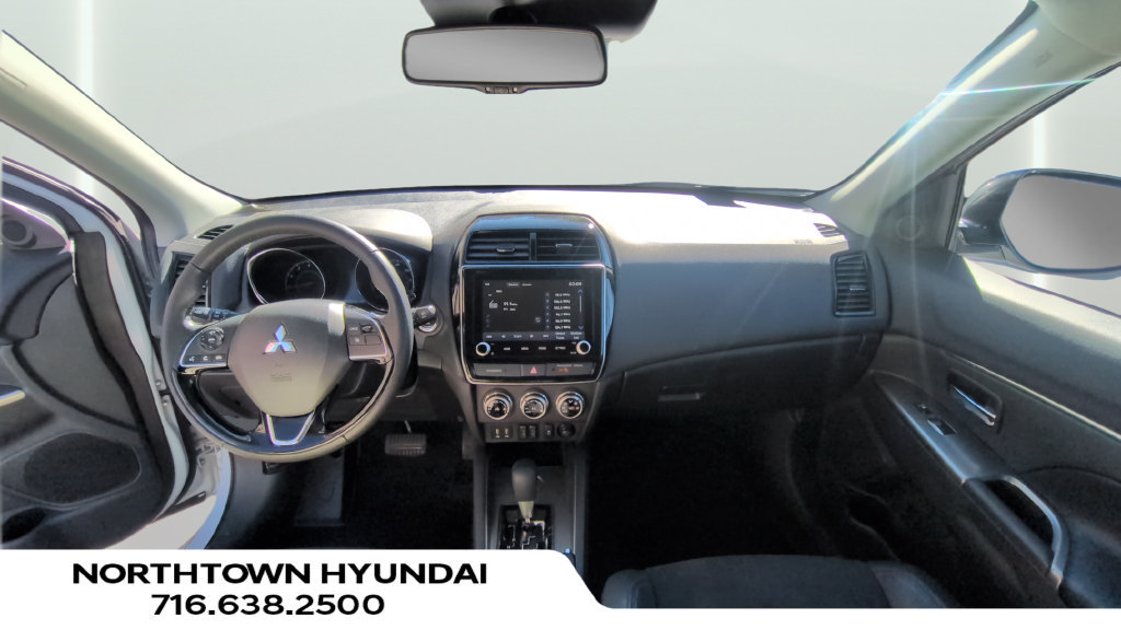 Used 2022 Mitsubishi Outlander Sport SE FWD image 10