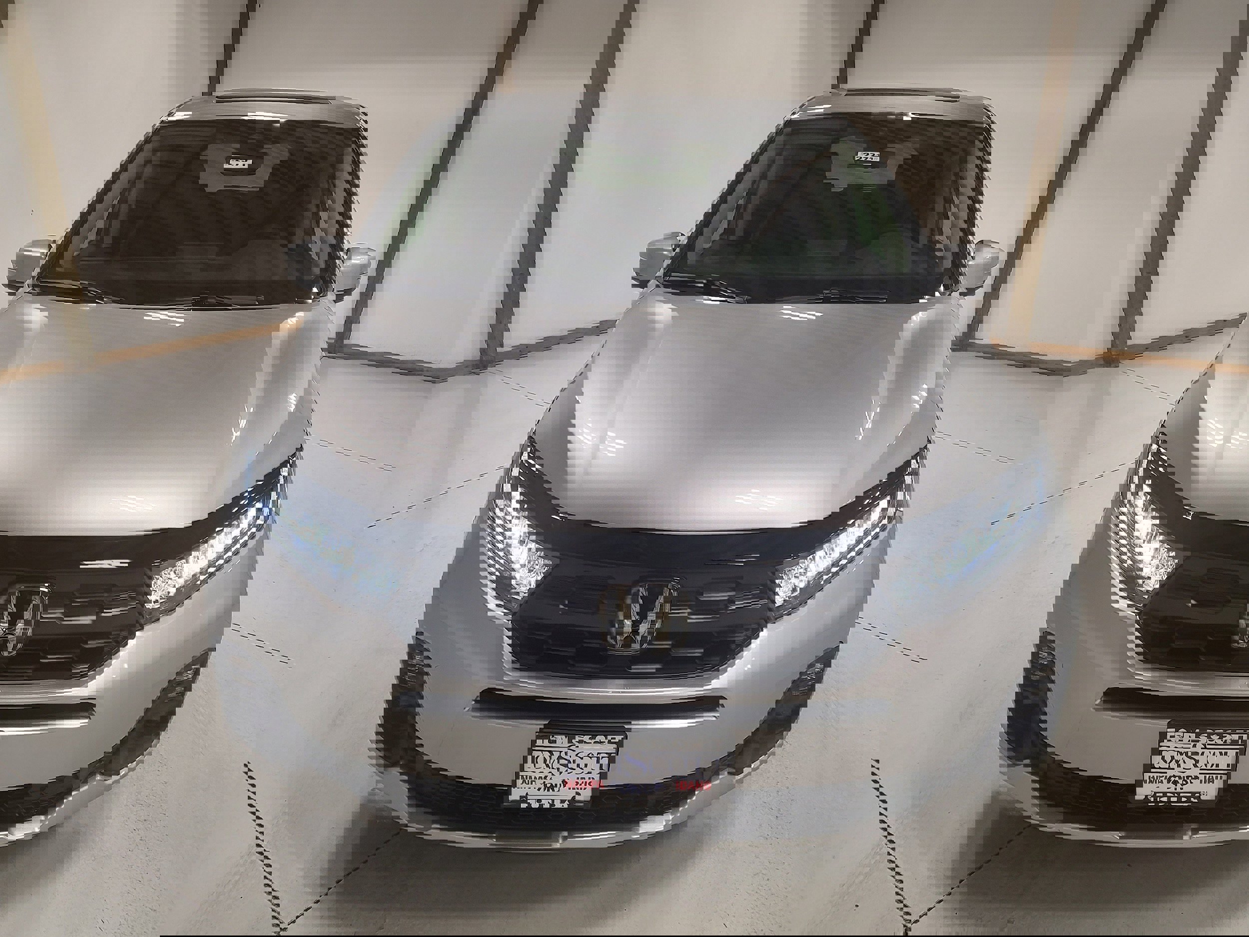 New 2026 Honda Odyssey EX-L image 3