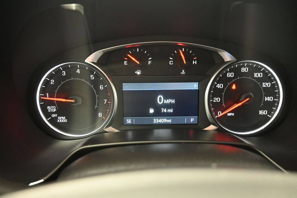 Used 2025 Chevrolet Blazer LT FWD image 12