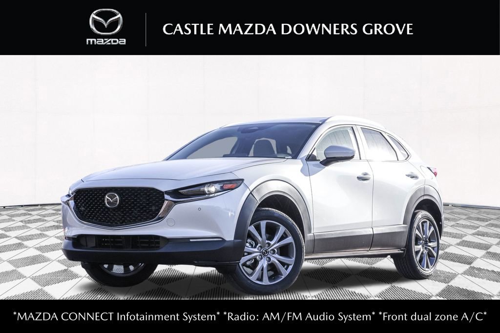 New 2026 MAZDA CX-30 AWD 2.5 S