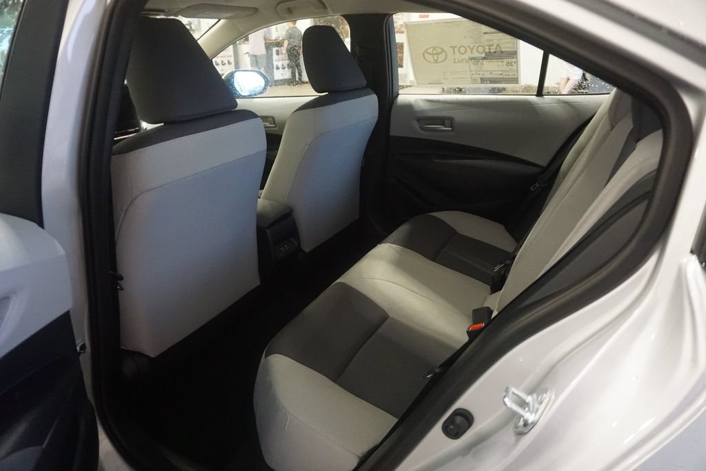New 2026 Toyota Corolla LE FWD image 21