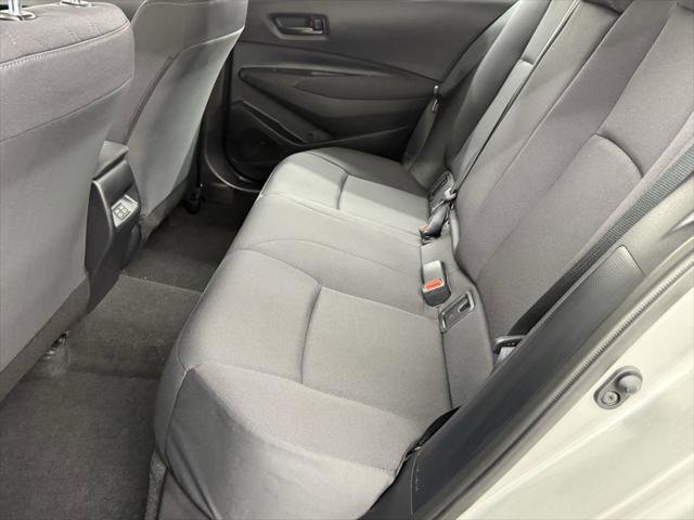 Certified 2025 Toyota Corolla LE image 33
