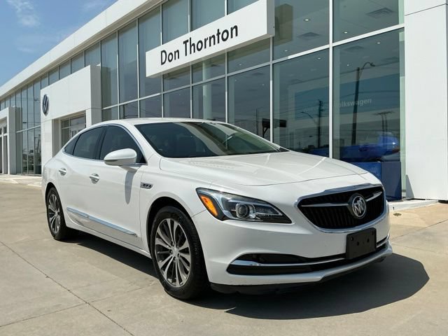 Used 2018 Buick LaCrosse Essence w/ Sights and Sounds Package FWD image 1
