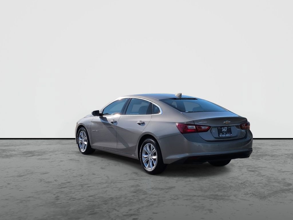 Used 2023 Chevrolet Malibu LT w/ Driver Confidence Package FWD image 6
