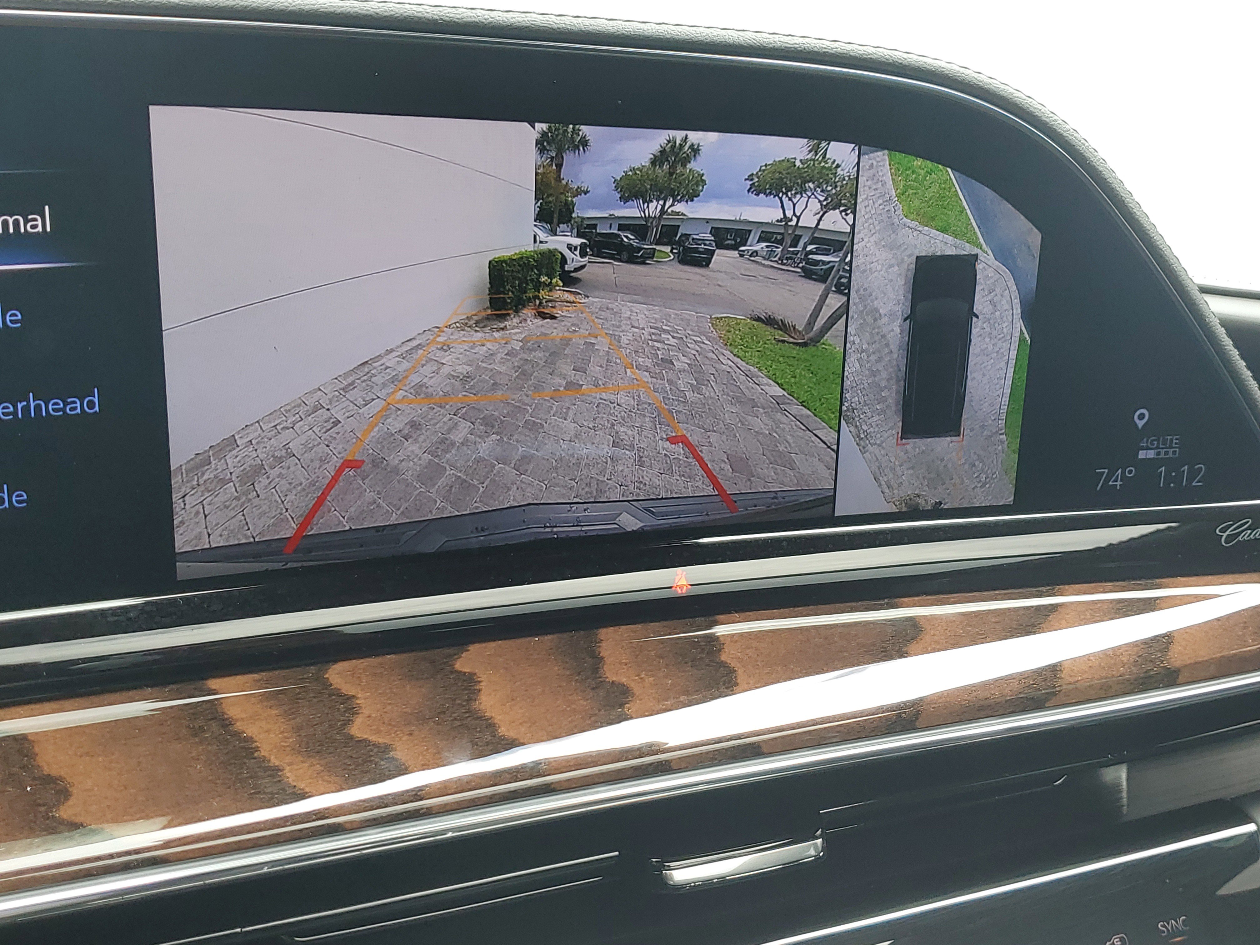 Used 2022 Cadillac Escalade ESV Sport Platinum w/ LPO, ONYX Package image 29