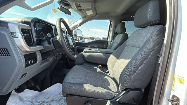 Certified 2024 Ford F250 XL w/ STX Appearance Package AWD/4WD image 17