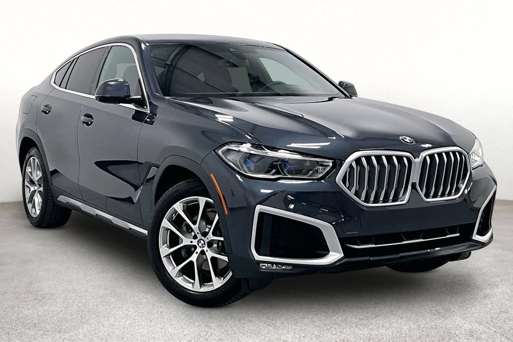 Used 2020 BMW X6 xDrive40i w/ Executive Package