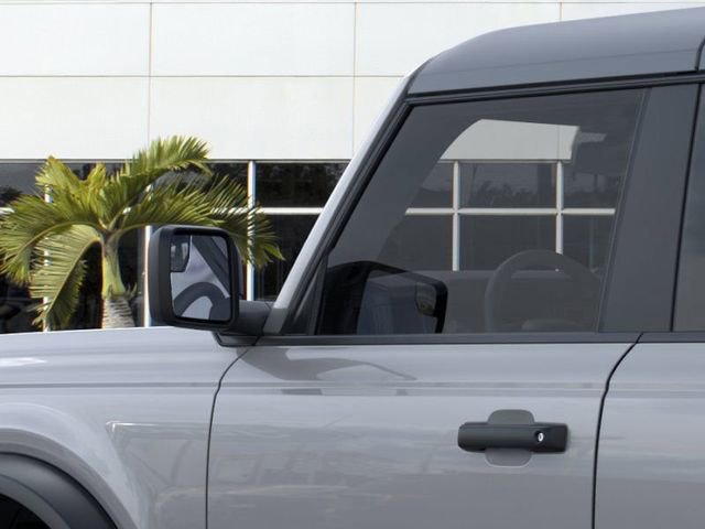New 2026 Ford Bronco 4-Door image 22