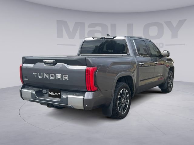 Used 2023 Toyota Tundra Limited AWD/4WD image 5