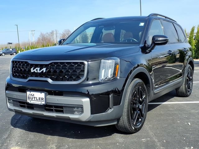 Used 2023 Kia Telluride SX X-Line AWD/4WD image 2