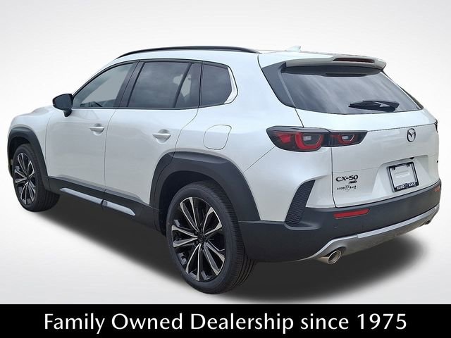 New 2026 MAZDA CX-50 AWD 2.5 S w/ Accent Package image 3