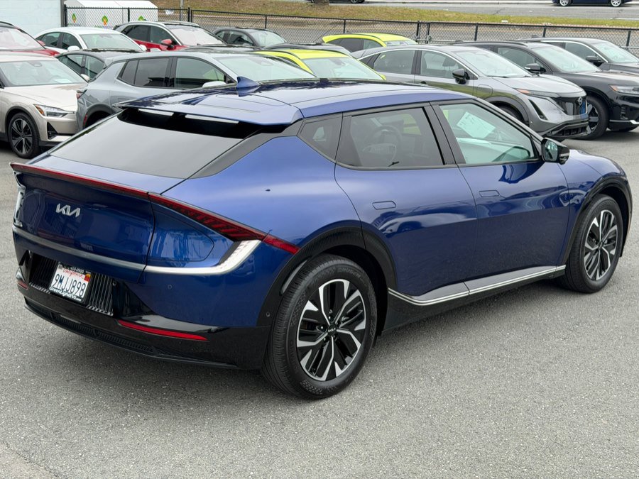 Used 2024 Kia EV6 Wind w/ Wind Technology Package AWD/4WD image 5