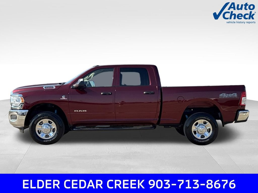 Used 2020 RAM 2500 Tradesman AWD/4WD image 4