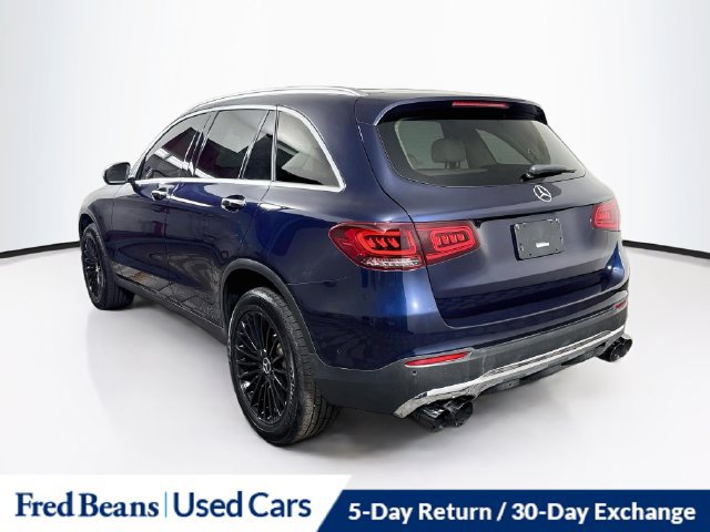 Used 2022 Mercedes-Benz GLC 300 4MATIC image 10