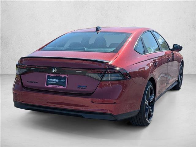 New 2026 Honda Accord Sport image 2