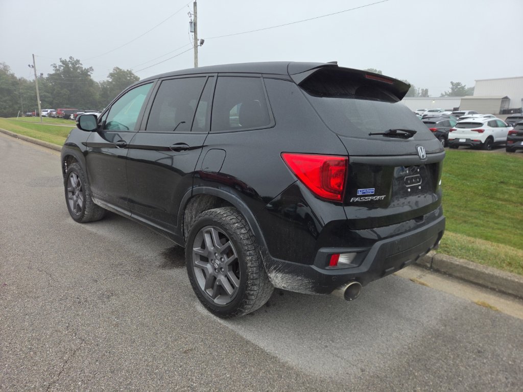 Used 2022 Honda Passport EX-L image 4