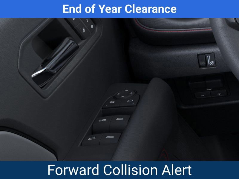 New 2025 Chevrolet Colorado Z71 w/ Midnight Edition image 25