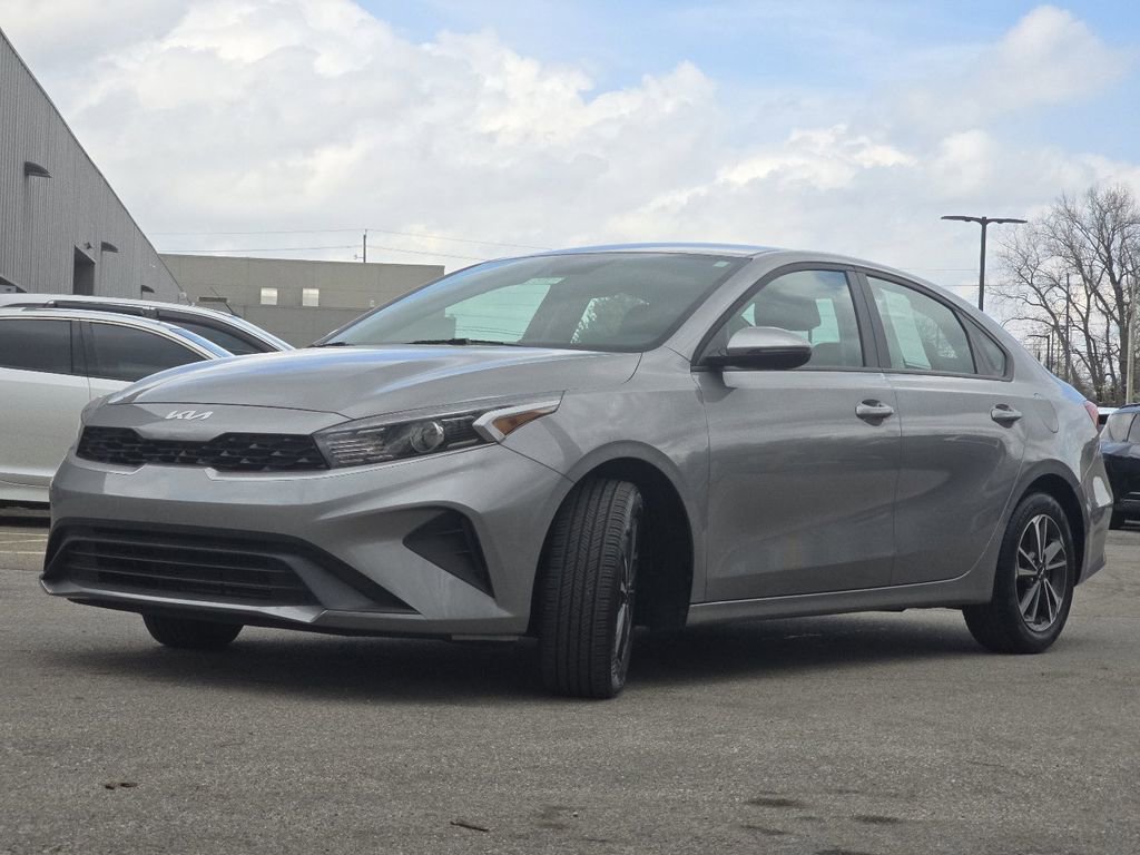 Used 2024 Kia Forte LXS w/ LXS Technology Package image 10