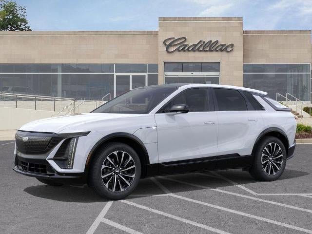 New 2026 Cadillac Lyriq Sport RWD image 2
