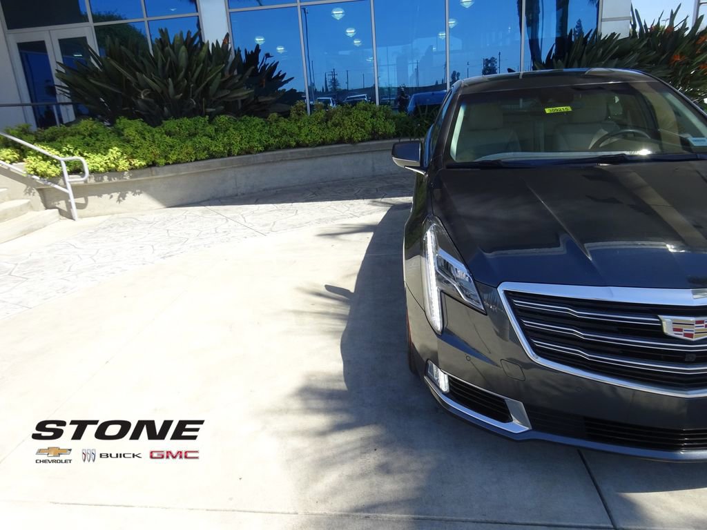 Used 2019 Cadillac XTS Luxury w/ Driver Awareness Package image 32