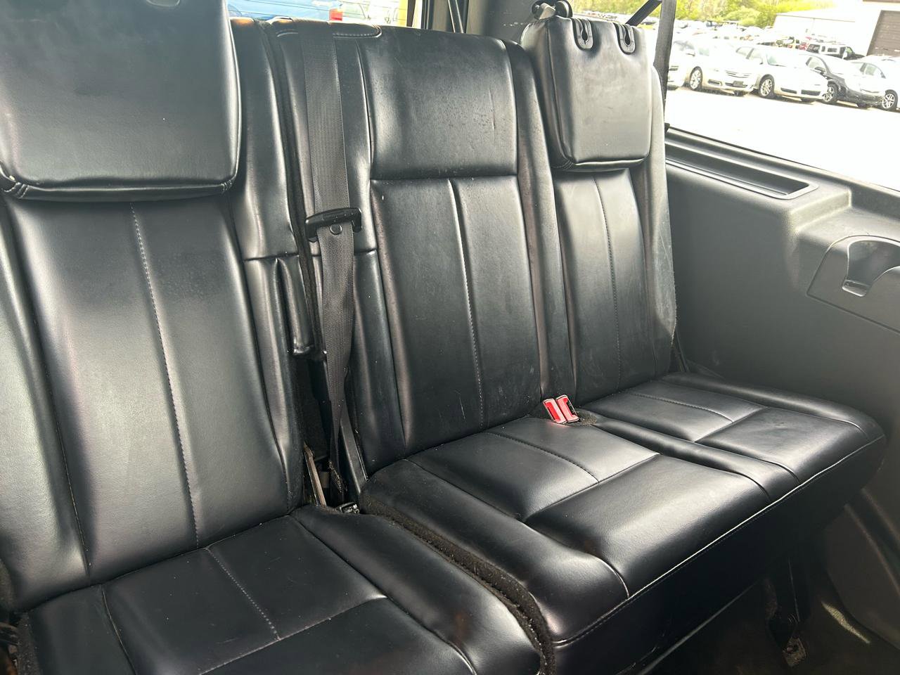 Used 2017 Ford Expedition EL Platinum AWD/4WD image 13