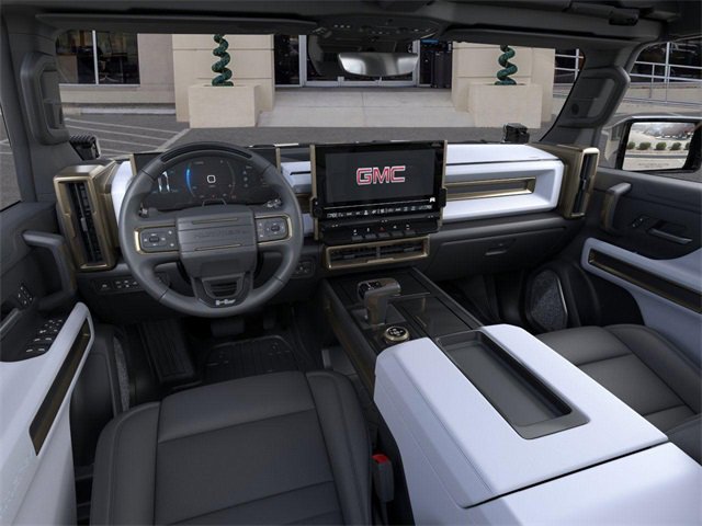 New 2025 GMC Hummer EV 3X w/ Battery Pack, 24 Module Pack image 15