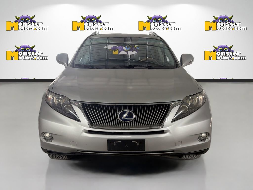 Used 2010 Lexus RX 450h AWD image 2