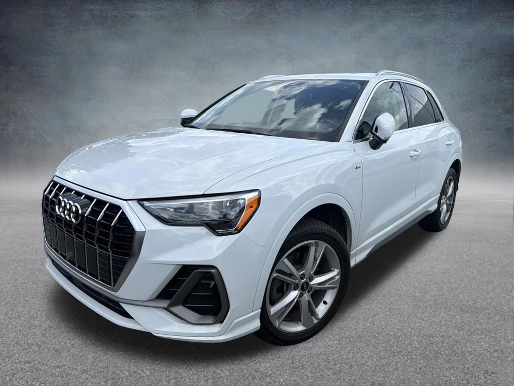 Used 2022 Audi Q3 2.0T Premium w/ Convenience Package