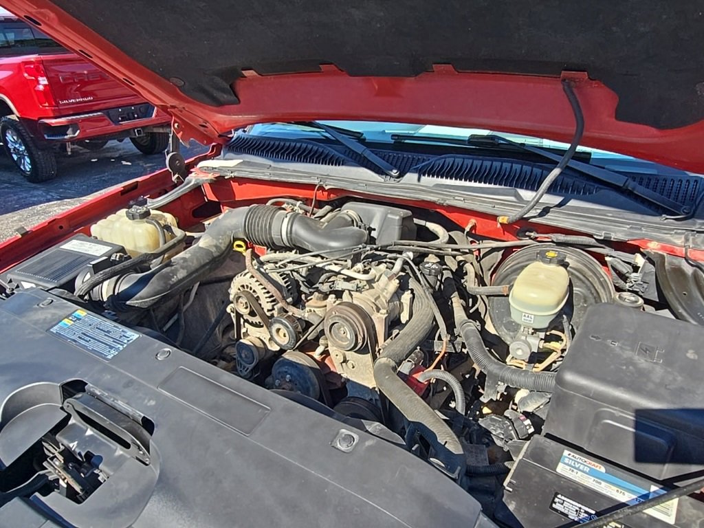 Used 2006 Chevrolet Silverado 1500 W/T image 20