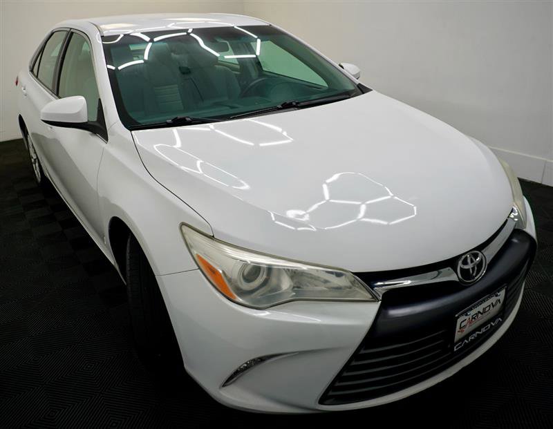 Used 2016 Toyota Camry LE FWD image 10
