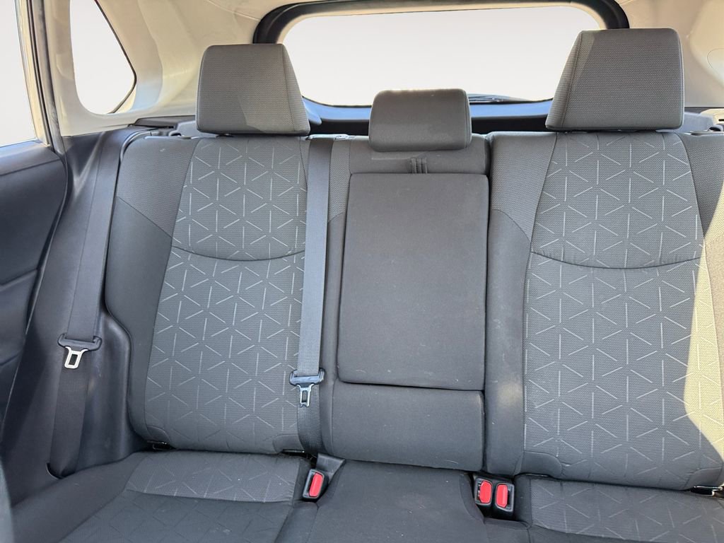 Certified 2024 Toyota RAV4 XLE FWD image 13