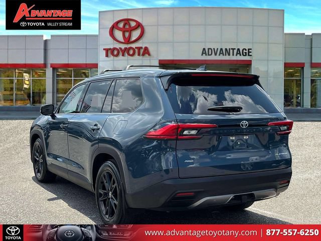 Used 2024 Toyota Grand Highlander AWD image 7