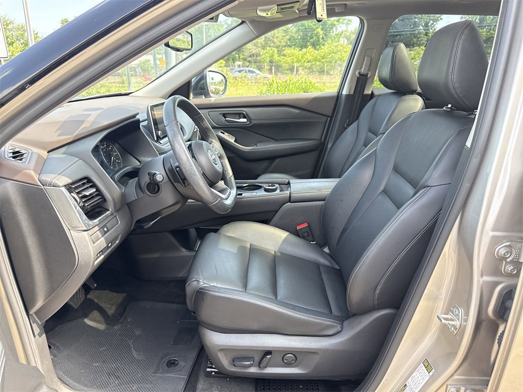 Certified 2022 Nissan Rogue SL image 17