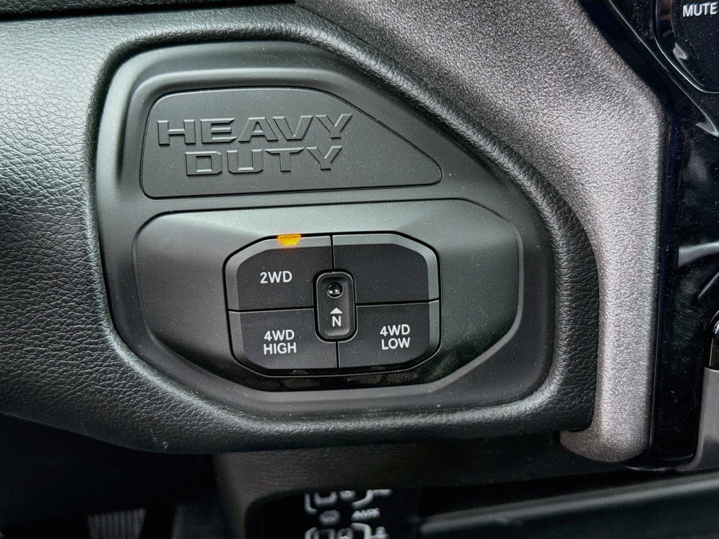 New 2026 RAM 2500 Tradesman AWD/4WD image 16