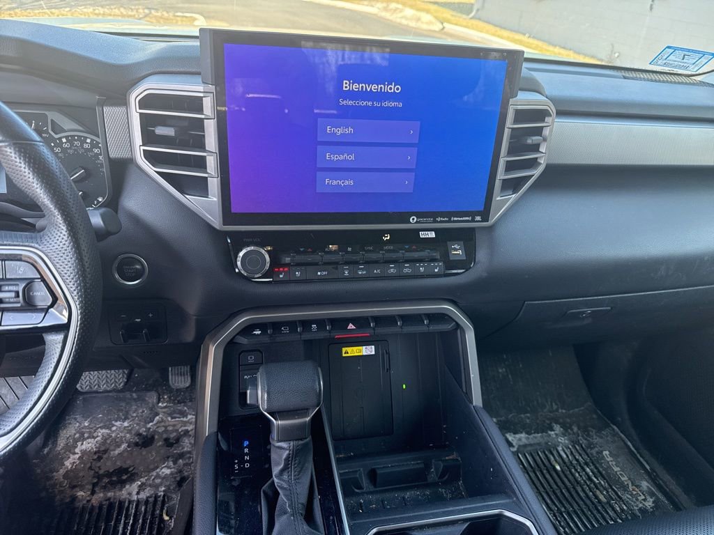 Used 2023 Toyota Tundra Limited image 10