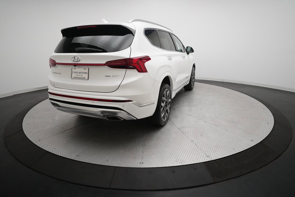 Used 2023 Hyundai Santa Fe Calligraphy image 36