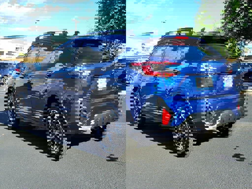 Certified 2025 Subaru Crosstrek 2.5i Limited w/ Popular Package #3A image 4