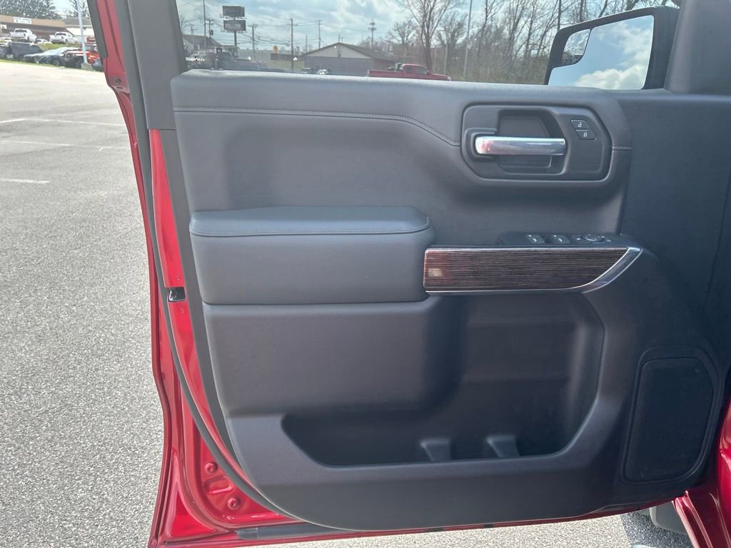 Used 2021 GMC Sierra 1500 Elevation w/ X31 Off-Road Package image 22