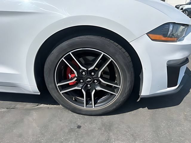 Used 2018 Ford Mustang Premium w/ Equipment Group 201A RWD image 11