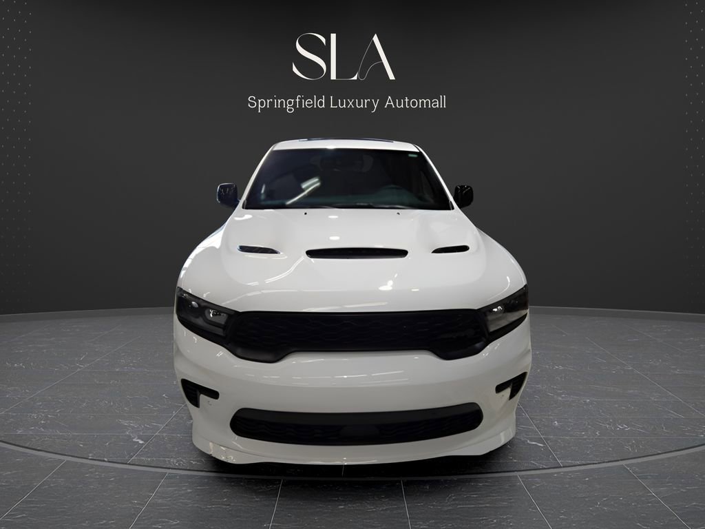 Used 2024 Dodge Durango SRT Hellcat AWD/4WD image 2
