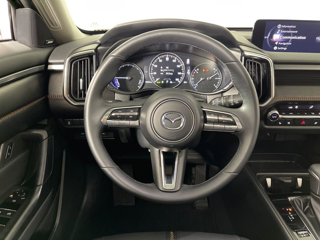 Used 2025 MAZDA CX-50 2.5 Hybrid w/ Premium Plus Pkg AWD/4WD image 15