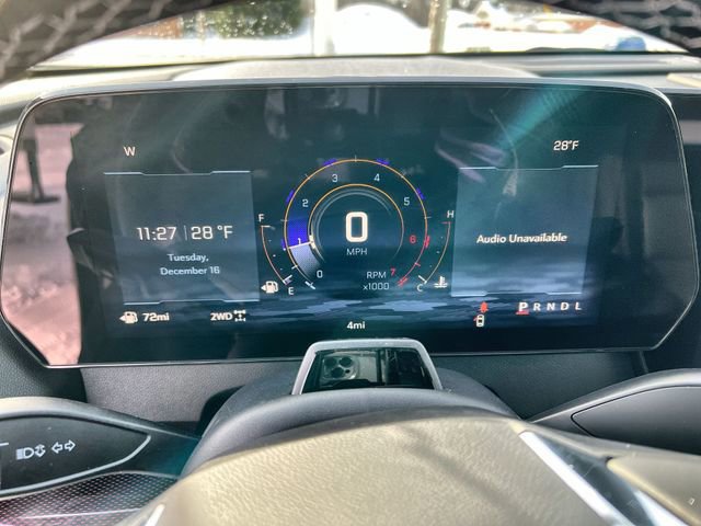 New 2026 Chevrolet Traverse Z71 w/ Enhanced Driving Package image 12