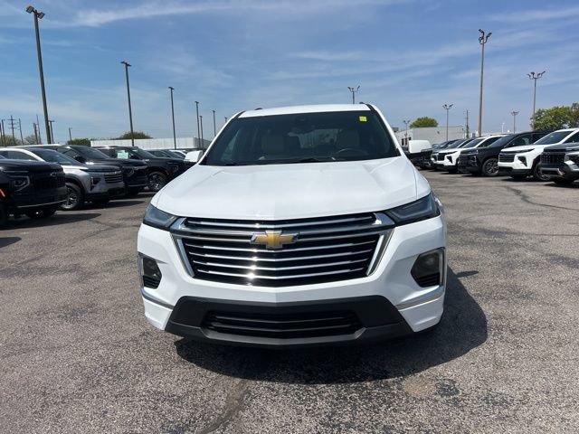 Used 2023 Chevrolet Traverse Premier image 8