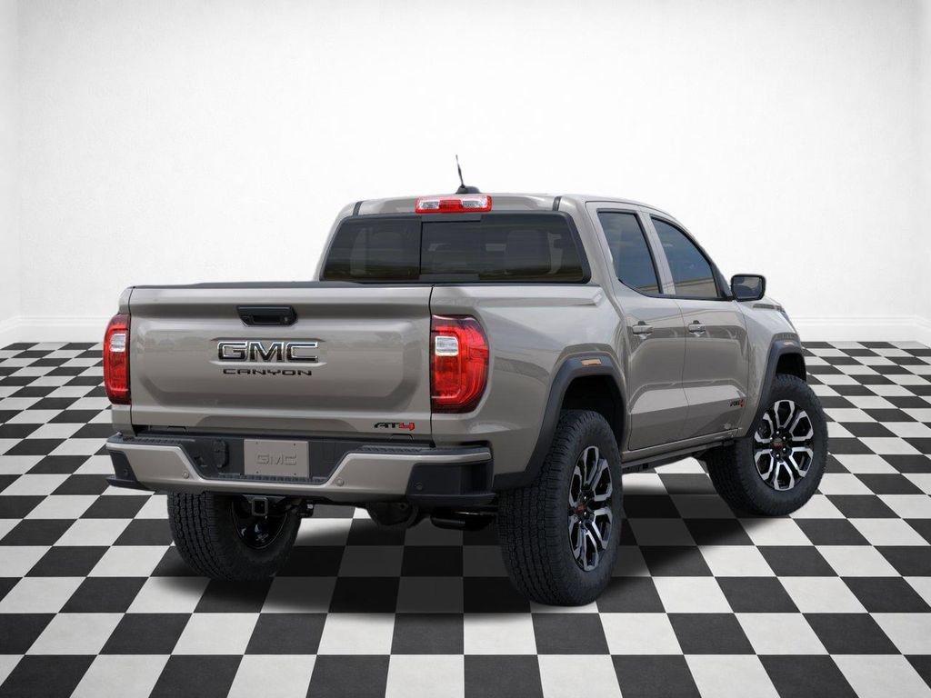 New 2026 GMC Canyon AT4 w/ AT4 Premium Package AWD/4WD image 33